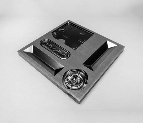 CNC火花機(jī)案例展示